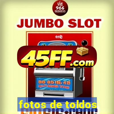 fotos de toldos